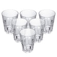 Jogo 6 Copos Granity Arcoroc 310ml Vidro Temperado - Rojemac Profissional