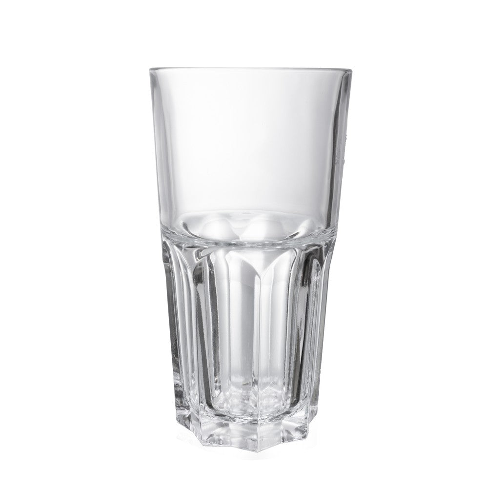 Jogo 6 Copos Granity Arcoroc 350ml Vidro Temperado - Rojemac Profissional