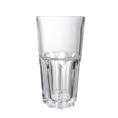 Jogo 6 Copos Granity Arcoroc 350ml Vidro Temperado - Rojemac Profissional