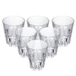 Jogo 6 Copos Baixos Tuff Luminarc 300ml Vidro - Rojemac Profissional