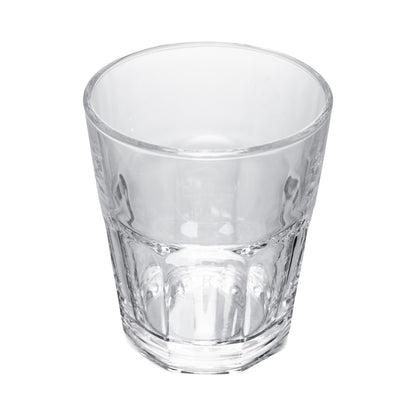 Jogo 6 Copos Baixos Tuff Luminarc 300ml Vidro - Rojemac Profissional