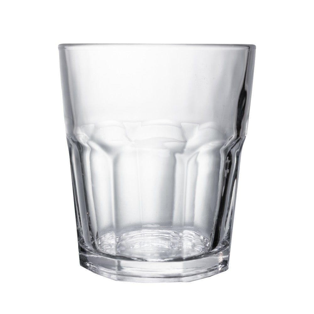 Jogo 6 Copos Baixos Tuff Luminarc 300ml Vidro - Rojemac Profissional