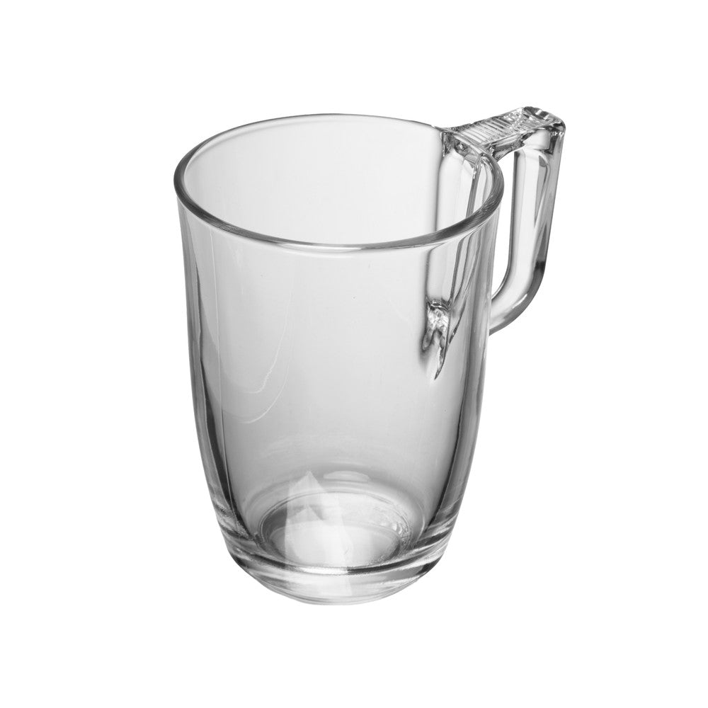 Jogo 6 Canecas Nuevo Luminarc 250ml Vidro Temperado - Rojemac Profissional