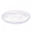 Mini Prato de Cristal Prima 10,5cm x 10,5cm x 1,5cm - Lyor