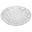 Prato de Cristal Deli Diamond 18,5cm x 18,5cm - Lyor
