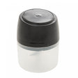 Mini Processador de Plástico com Entrada USB Preto 11,5cm x 8,5cm - Lyor