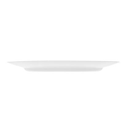 Prato Raso Everyday Luminarc Ø26,5cm Branco Vidro Opalino - Rojemac Profissional