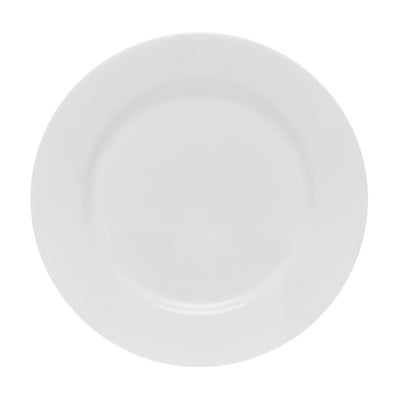 Prato Raso Everyday Luminarc Ø26,5cm Branco Vidro Opalino - Rojemac Profissional