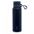 Garrafa Térmica de Aço Inox Explorer Azul 650ml - Lyor
