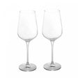 Conjunto 2 Taças de Vinho de Cristal Ecológico Intense L'Artisan 800ml - Lyor