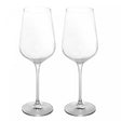 Conjunto 2 Taças de Vinho de Cristal Ecológico Balance L'Artisan 540ml - Lyor