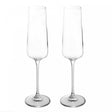 Conjunto 2 Taças de Champagne de Cristal Ecológico Finesse L'Artisan 260ml - Lyor