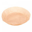 Conjunto de 50 Formas de Papel Descartável para Air Fryer 16cm x 20cm x 4,5cm - Lyor