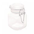 Pote Hermético de Vidro com Silicone 100ml - Lyor