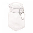 Pote Hermético de Vidro com Silicone 260ml - Lyor