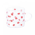 Caneca de Vidro Borossilicato Kiss 125ml - Lyor