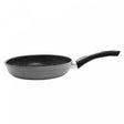 Frigideira de Indução em Alumínio com Revestimento Cerâmico Granito Chef Cinza 24cm - Lyor