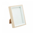 Porta-Retrato Enjoy 10cm x 15cm Branco Mdf- Lyor