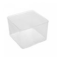 Caixa Organizadora de Poliestireno My Box 15cm x 15cm x 10cm - Lyor