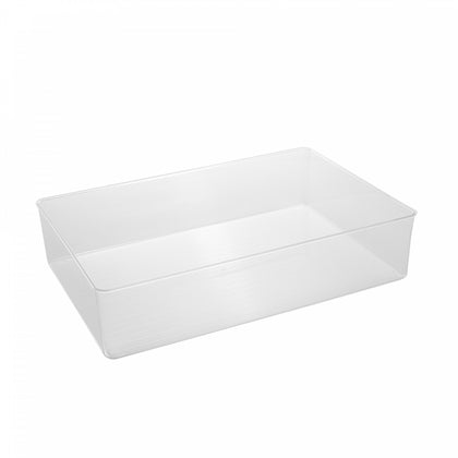 Caixa Organizadora de Poliestireno My Box 45cm x 30cm x 10cm - Lyor