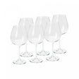 Jogo 6 Taças de Degustação de Cristal Ecológico Bohemia Gastro/Colibri 650ml - Wolff