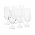 Conjunto 6 Taças de Cerveja De Cristal Ecológico Gastro/Colibri 380Ml - Wolff