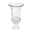 Pote Hermético de Vidro Borossilicato com Divisória e Tampa Plástica 640ml - Lyor