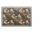 Lugar Americano de Plástico Green Garden 43,5cm x 28,5cm - Lyor
