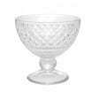 Taça de Sobremesa de Cristal Ecológico Bico de Abacaxi 260ml - Lyor
