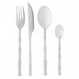 Faqueiro 16 Peças de Aço Inox Bambu Elegant - Lyor