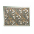 Conjunto 24 Jogos Americanos de Papel Green Garden 40cm x 30cm - Lyor