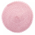 Jogo Americano de Papel Pétala Rosa 38cm - Wolff