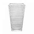 Vaso de Cristal Maya 13,5cm x 10cm x 22,5cm - Wolff