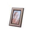 Porta-Retrato de Mdf Preto Jute 10cm x 15cm - Wolff