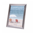 Porta-Retrato de Aço Inox  Balls Prata 15cm x 20cm - Wolff