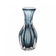Vaso de Vidro Italy Azul 8,5cm x 15cm - Wolff