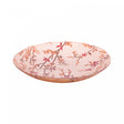 Centro de Mesa de Vidro Flower 40cm x 7,5cm - Wolff