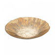 Centro de Mesa de Vidro Antique 40cm x 7,5cm - Wolff