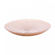Centro de Mesa de Vidro Aurora 40cm x 7,5cm - Wolff
