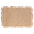 Jogo Americano de Fibra Natural Juta 45cm x 30cm - Wolff