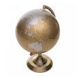 Globo Decorativo de Plástico e Metal 22cm x 20cm x 26,5cm - Wolff