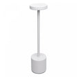 Luminária de Mesa Led 3 Tons Usb Cosmos Branca Plástico - Wolff