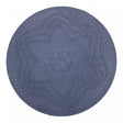 Jogo Americano Fiore 38cm Azul Polipropileno - Wolff