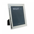 Porta-Retrato Aspect 15cm x 20cm Prata Aço Inox - Wolff