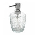 Porta Sabonete Líquido Sunflower 330ml Vidro – Wolff