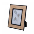 Porta-Retrato Toscana 10cm x 15cm Preto Metal - Wolff