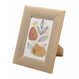 Porta-Retrato Florença 10cm x 15cm Marrom Mdf - Wolff