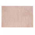 Jogo Americano Weave 30cm x 45cm Marrom PVC - Wolff