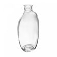 Vaso Organics 7cm x 5cm x 15cm Vidro - Wolff