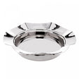 Bandeja Bonbon 41cm x 41cm x 6,5cm Zamac Niquelado - Wolff